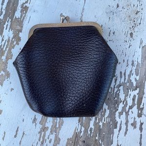 Purse, Coin Faux Leather Vintage